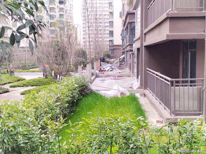 南充：网友反映璀璨江山小区随意乱搭建侵占公共绿完美体育地(图4)