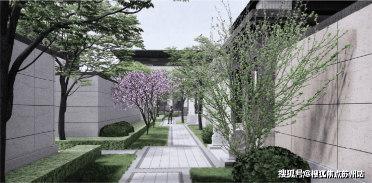 完美体育网站泰禾海上院子(奉贤2025年最新发布)首页置顶-泰禾海上院子楼盘详情-上海房天下(图6)
