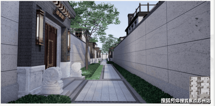 完美体育网站泰禾海上院子(奉贤2025年最新发布)首页置顶-泰禾海上院子楼盘详情-上海房天下(图8)