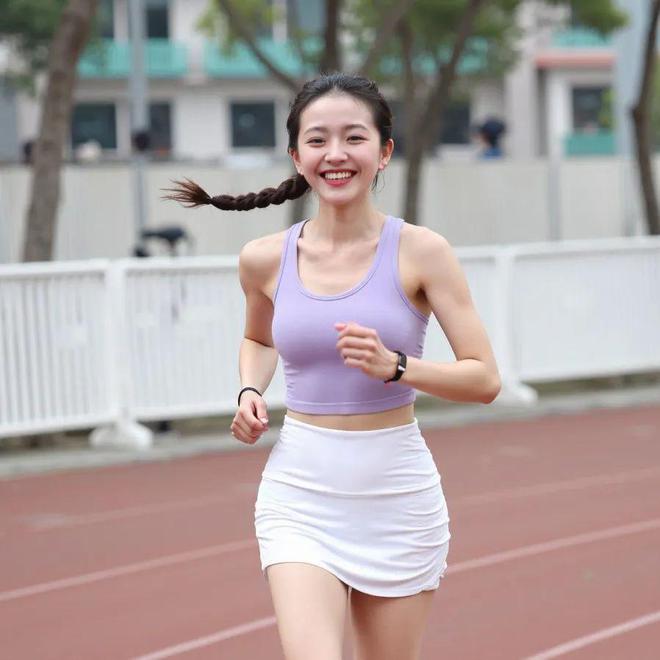 2完美体育网站025年：送给跑友的10句话(图3)
