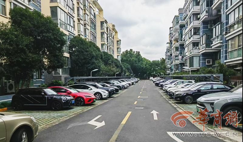完美体育网站搞了9年酬金制让这个小区比同区域房屋单价高3000-6000元(图6)