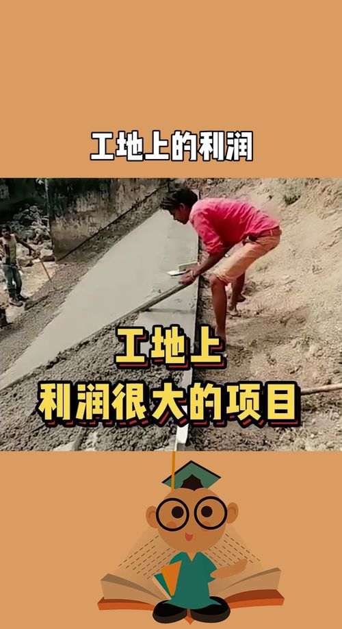 完美体育干工地干什么项目赚钱多(图1)