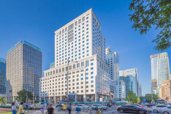 北京汉威大厦完美体育网站写字楼怎么样！北京汉威大厦可以租吗租前须知(图1)