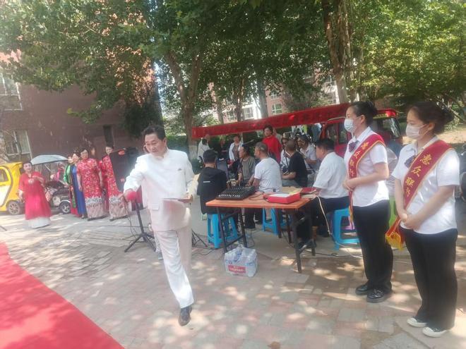 完美体育风雨砺初心服务见真情(图5)