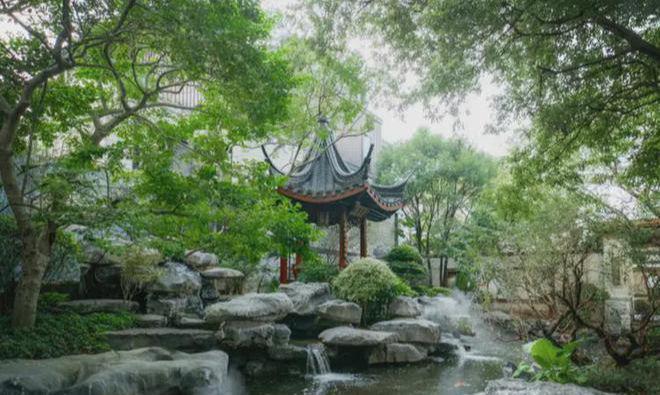 深圳院子物业公司福州泰禾完美体育网站物业管理。管理费：1398元平(图13)