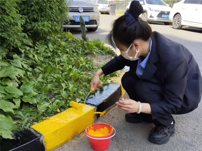 完美体育以精细化服务打造有温度的社区(图1)
