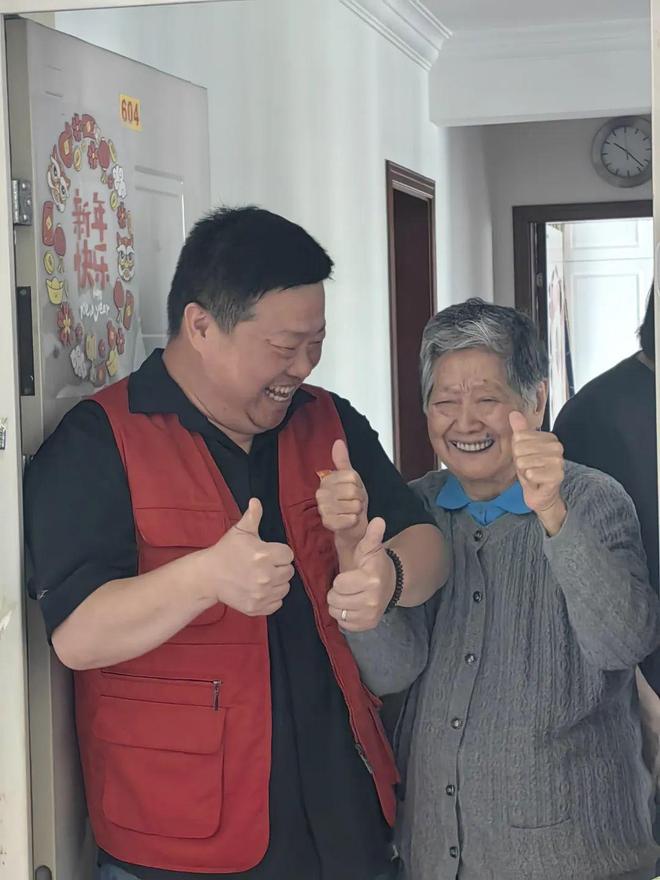 物业跨界做完美体育养老！闵行正在试点→(图2)