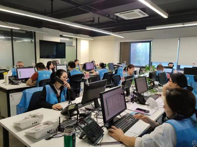 物业跨界做完美体育养老！闵行正在试点→(图4)