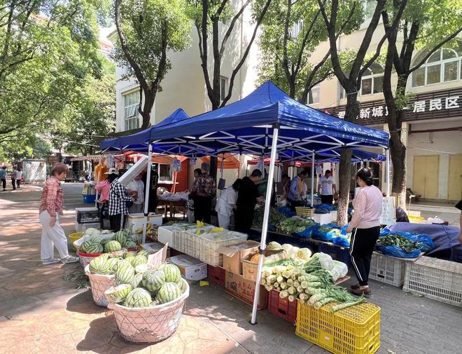 物业跨界做完美体育养老！闵行正在试点→(图6)