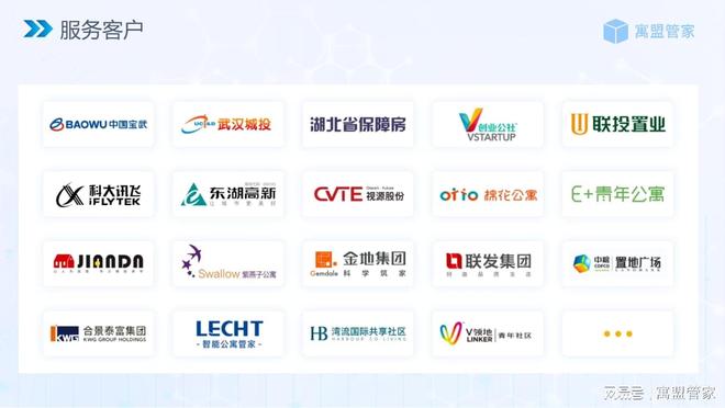 寓盟管家人才公寓管理系统定制化服务高效解决人才公寓管理难题完美体育(图3)