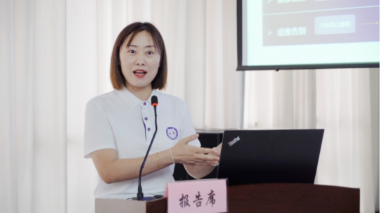 完美体育网站深耕“物业服务+”融创服务打造社区治理新范式—合肥市“物业+生活”现场观摩会聚焦(图4)