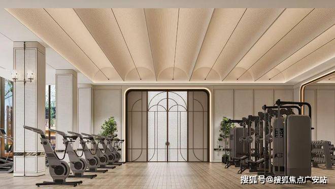 ⚡ꦿ℘豪宅聚焦│象完美体育屿天宸雅颂售楼处发布：天宸雅颂㊣(图11)