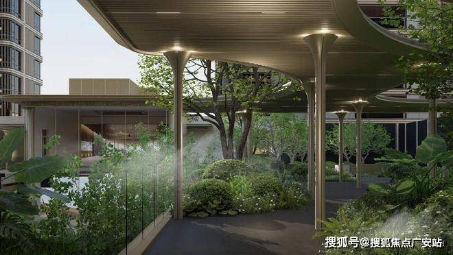⚡ꦿ℘豪宅聚焦│象完美体育屿天宸雅颂售楼处发布：天宸雅颂㊣(图12)