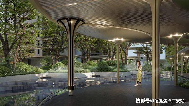 ⚡ꦿ℘豪宅聚焦│象完美体育屿天宸雅颂售楼处发布：天宸雅颂㊣(图13)