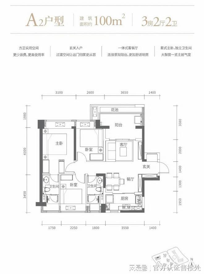 花样年好时光售楼处发布最新房价折扣配完美体育套信息！(图8)
