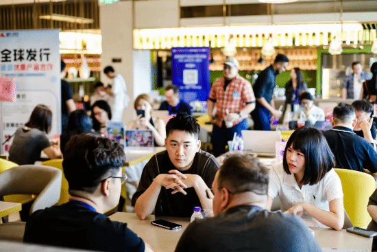 完美体育网站2025年度游戏商务大会圆满举办(图15)