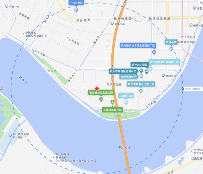 完美体育杭州3宗涉宅地块收金2573亿元：建发联合体竞得1宗、中交城投斩获2宗(图3)