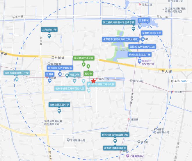 完美体育杭州3宗涉宅地块收金2573亿元：建发联合体竞得1宗、中交城投斩获2宗(图5)