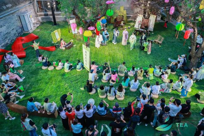实景美图抢先看！端午节北京活动汇完美体育网站总来了(图7)