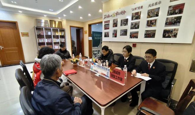 完美体育网站专属业委会的“体检报告”上线！为社区治理注入法治动能(图1)