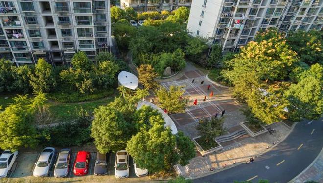 完美体育网站专属业委会的“体检报告”上线！为社区治理注入法治动能(图3)