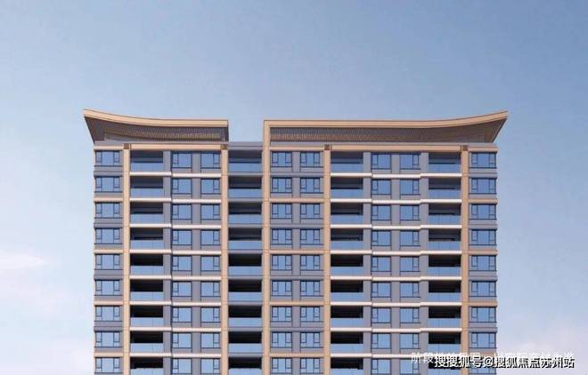 完美体育网站全城聚焦▷建发联发青云上售楼处：城市塔尖圈层新聚场！(图2)