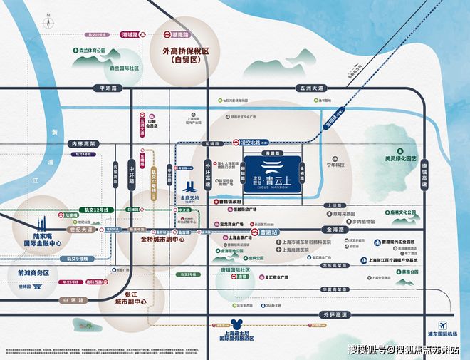 完美体育网站全城聚焦▷建发联发青云上售楼处：城市塔尖圈层新聚场！(图11)