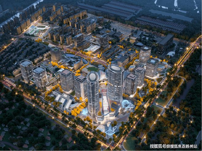完美体育网站全城聚焦▷建发联发青云上售楼处：城市塔尖圈层新聚场！(图12)